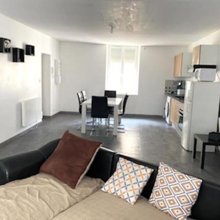 Appartement Centre Ville F3 Châteauroux Exterior photo