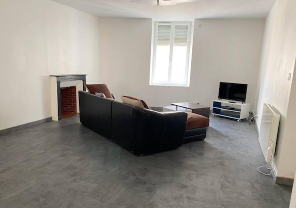 Appartement Centre Ville F3 Châteauroux Exterior photo